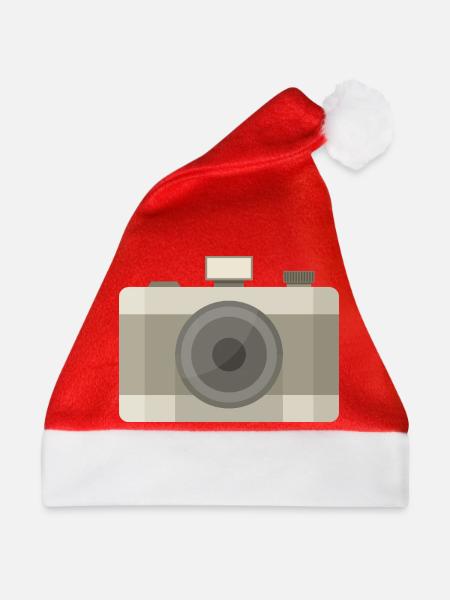 Zimmer - Weihnachtsmütze - Rot