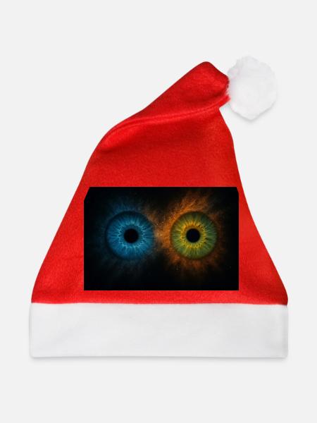 Ungenannt - Weihnachtsmütze - Rot