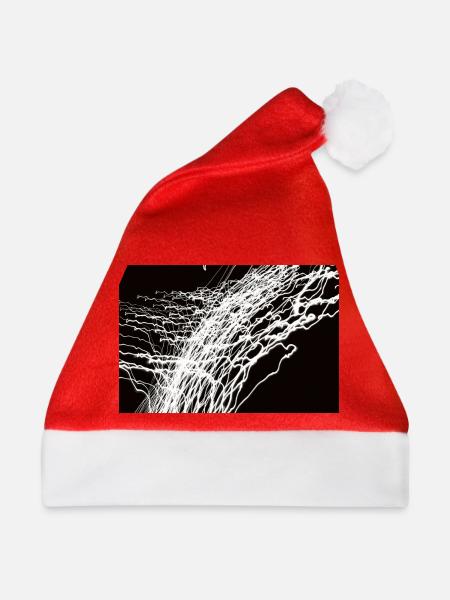 Lichtspiele 1 - Weihnachtsmütze - Rot