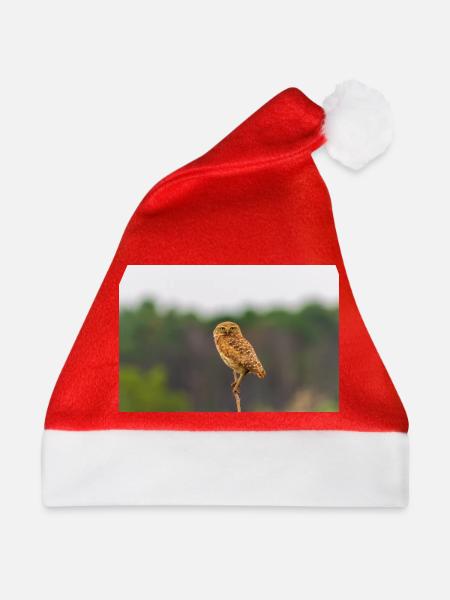 Es ist schön - Weihnachtsmütze - Rot