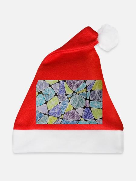 Spektrum - Weihnachtsmütze - Rot