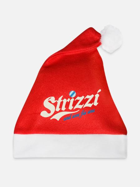 BAirischer Lausbua! - Weihnachtsmütze - Rot