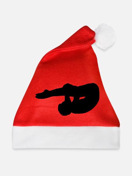 Turmsprung - Weihnachtsmütze - Rot