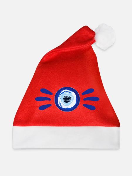 NAZAR - Viel Erfolg - Weihnachtsmütze - Rot