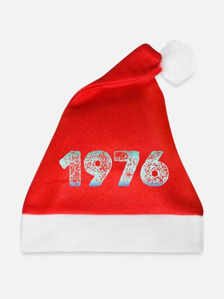 Entwurf - Weihnachtsmütze - Rot
