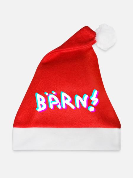BÄRN Bern - Weihnachtsmütze - Rot