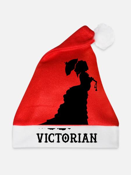 viktorianisch blak - Weihnachtsmütze - Rot