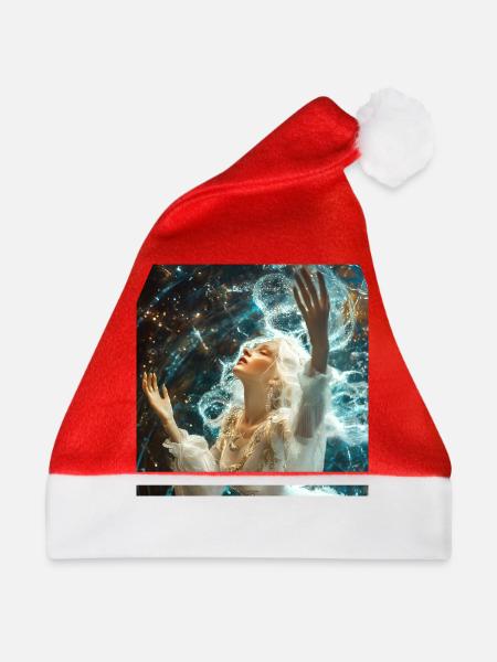 drachenqodeLULU - Weihnachtsmütze - Rot