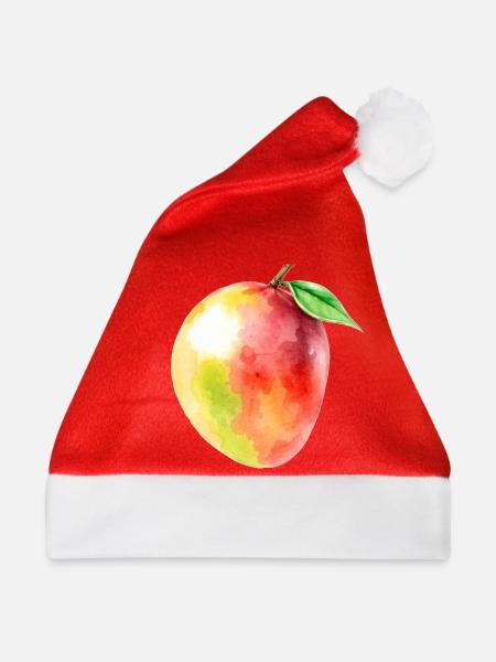 Mango - Weihnachtsmütze - Rot