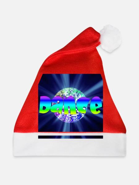 Miro GZ Dance - Weihnachtsmütze - Rot