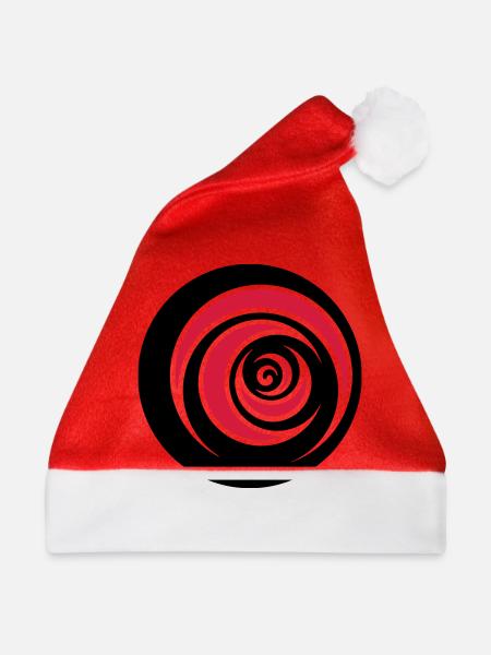 Vertigo - Weihnachtsmütze - Rot