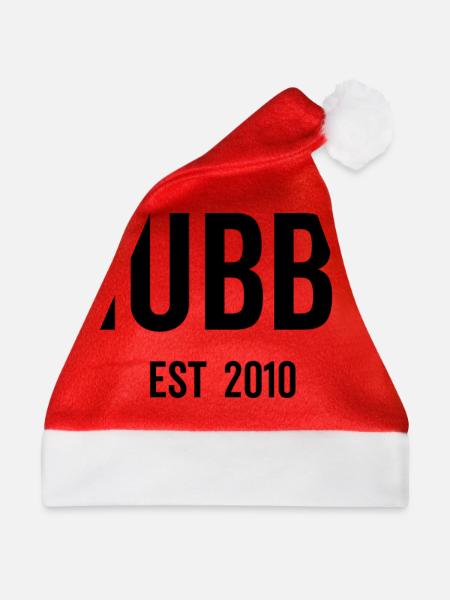 Ehemann Est 2010 - Weihnachtsmütze - Rot