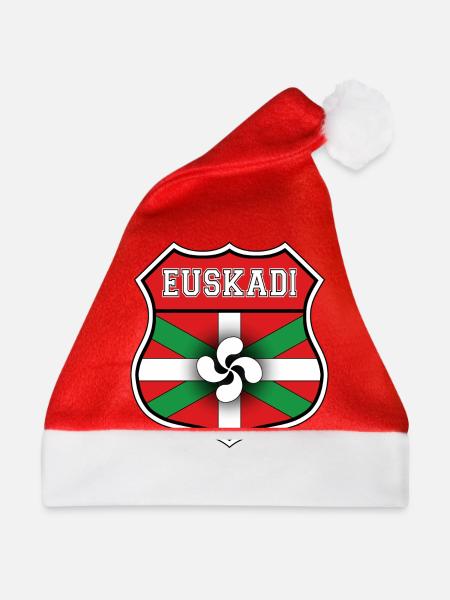Euskadi-Team 02 - Weihnachtsmütze - Rot