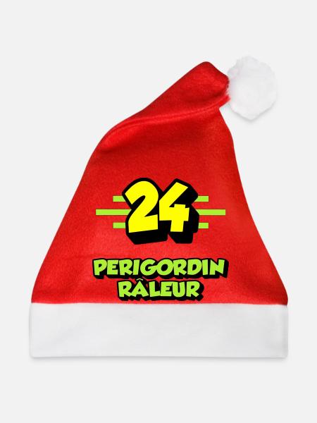 Klagendes Périgordin - Weihnachtsmütze - Rot