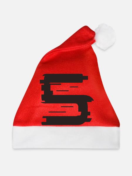 5 - Weihnachtsmütze - Rot