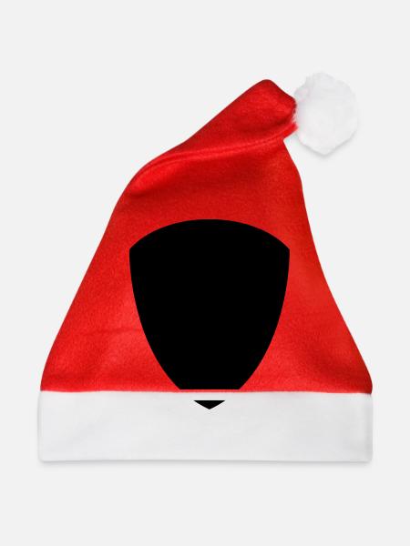 Shield de - Weihnachtsmütze - Rot