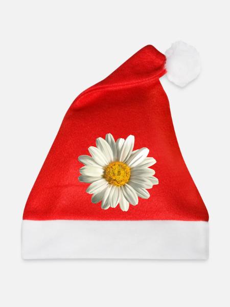 Kamille - Weihnachtsmütze - Rot