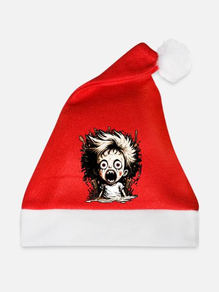 Guter Kerl - Weihnachtsmütze - Rot