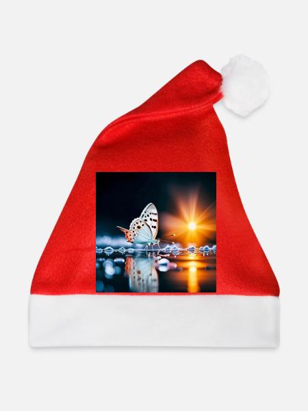 Motte - Weihnachtsmütze - Rot