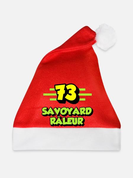Klagender Savoyer - Weihnachtsmütze - Rot