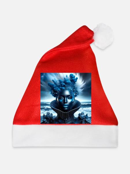 Venus - Weihnachtsmütze - Rot