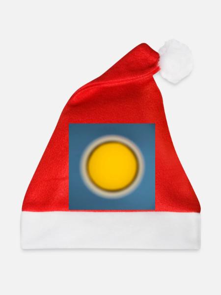 Sun_001 - Weihnachtsmütze - Rot