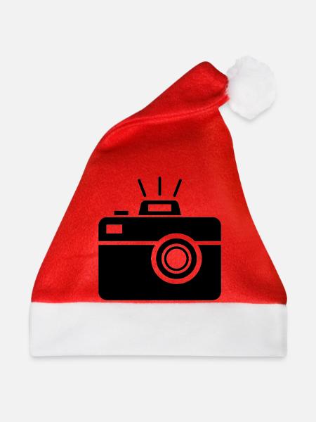 Zimmer - Weihnachtsmütze - Rot