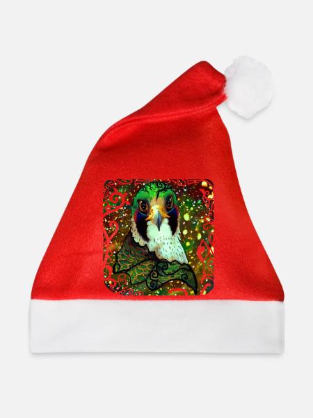 Falke - Weihnachtsmütze - Rot