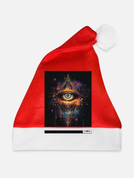 The ThirdEye - Weihnachtsmütze - Rot