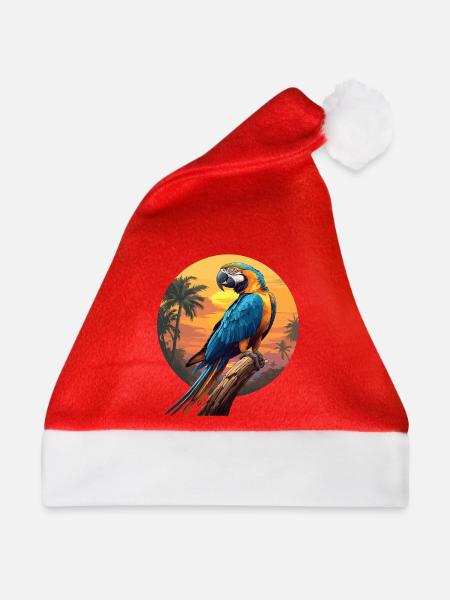 Aras Ara - Weihnachtsmütze - Rot
