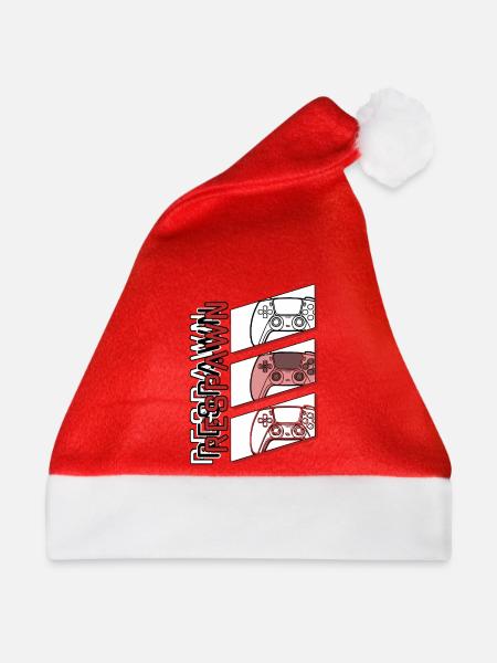 Respawn - Weihnachtsmütze - Rot