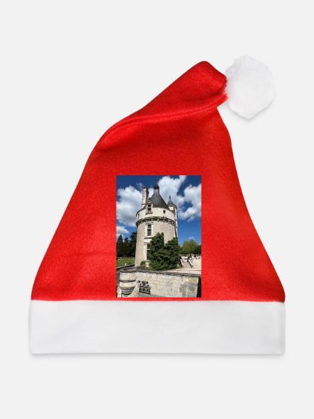 Der Turm der Marks - Weihnachtsmütze - Rot