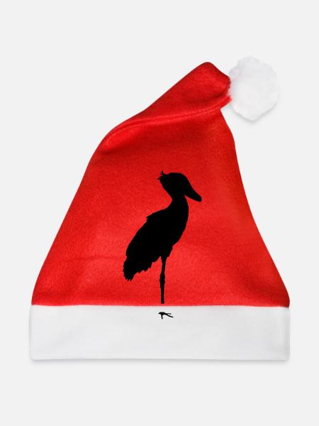 shoebill_s1 - Weihnachtsmütze - Rot
