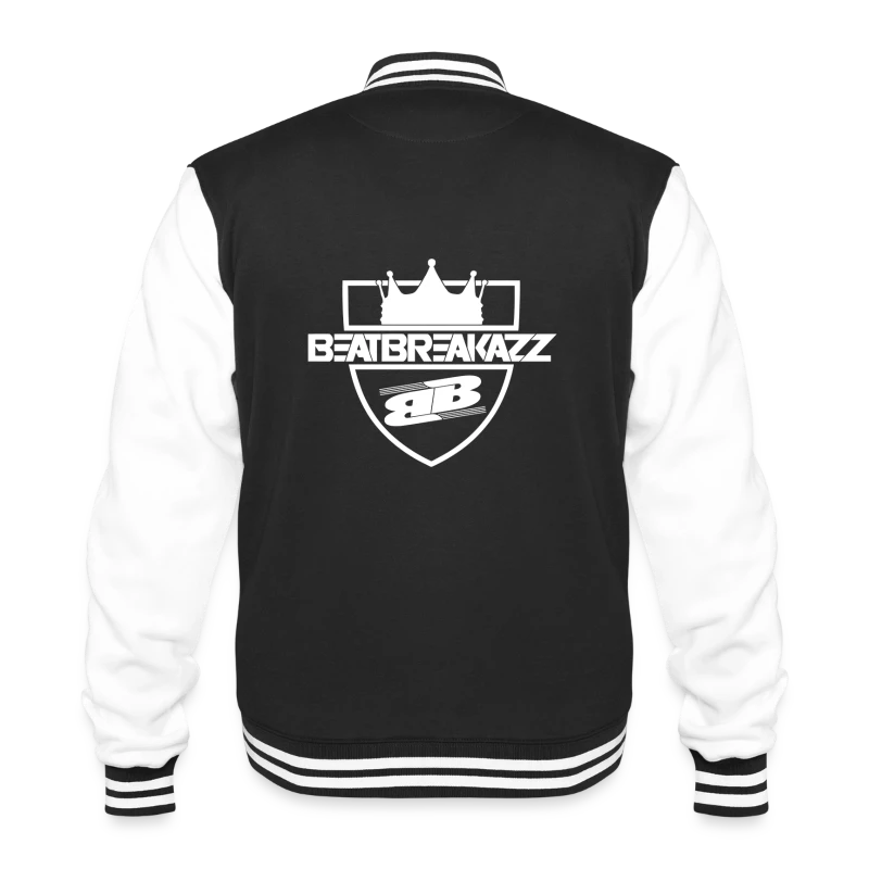 Beatbreakazz - College-Sweatjacke