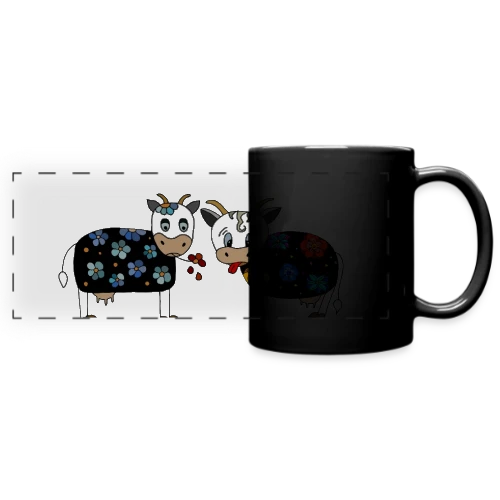 T-shirt Millésime 2014 : L'Année d'Exception - Mug panoramique uni