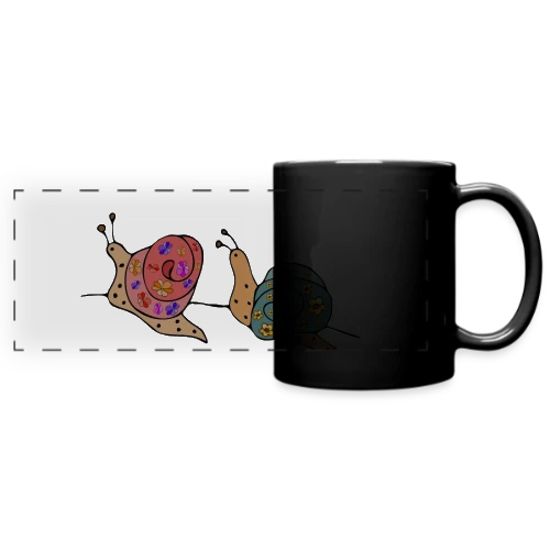 L'Escargot Chic - Mug panoramique uni
