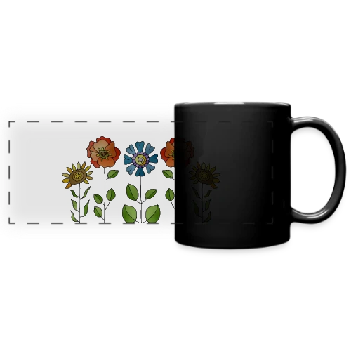 Code Secret 4180 - Mug panoramique uni