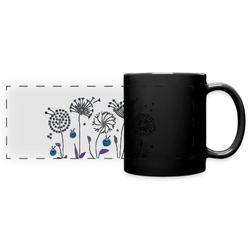 L'Énigme du 4145 - Mug panoramique uni