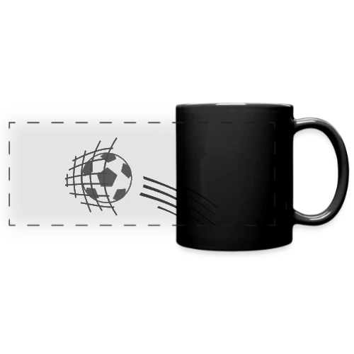 Pikachu Cartoon Éclair - Mug panoramique uni