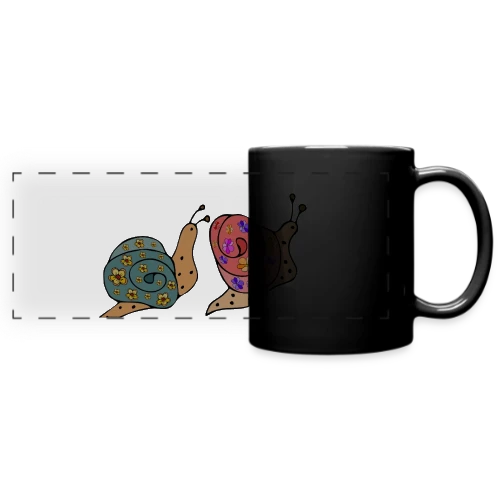 Le Chiffre Secret 4758 - Mug panoramique uni