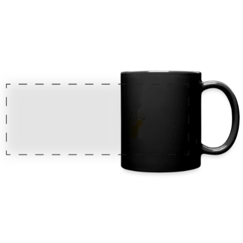 Moi la Pression, Je la Bois ! T-shirt Humour Bière - Mug panoramique uni