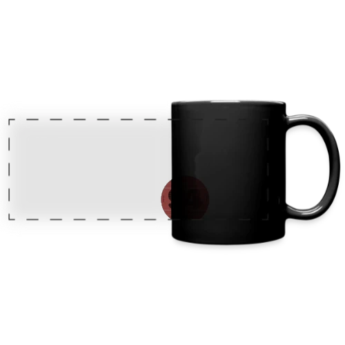 As du Volant 94 : Champion de la Route - Mug panoramique uni