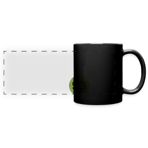 L'As du Volant du 93 - Mug panoramique uni