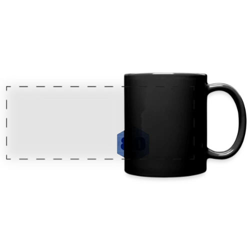 As du Volant depuis 1980 - T-Shirt Humoristique - Mug panoramique uni