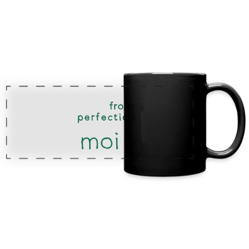 La Perfection - Mug panoramique uni