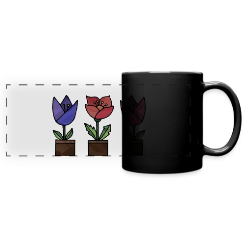 Numéro Iconique 2268 - Mug panoramique uni