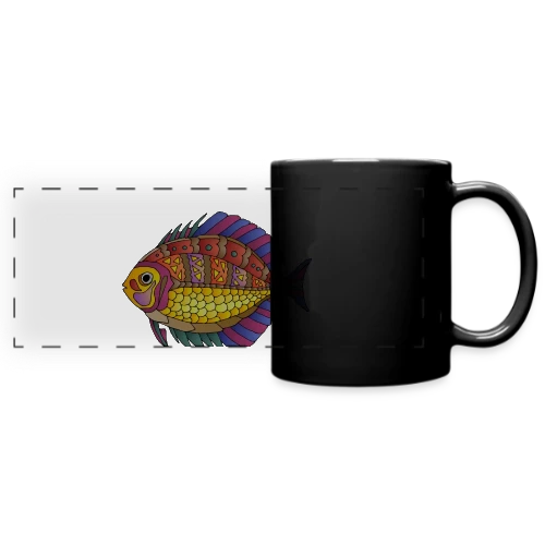 Ryba, l'Esprit du Poisson - Mug panoramique uni