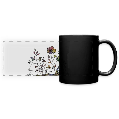 Code Secret 2255 - Mug panoramique uni