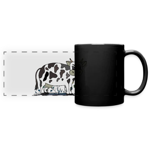 Mystère Numérique 1150 - Mug panoramique uni