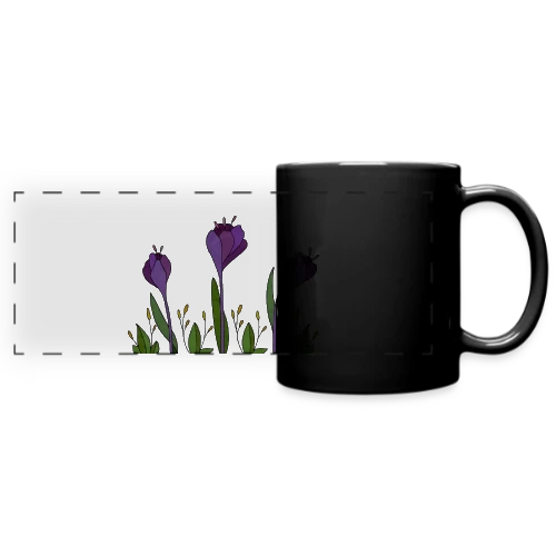 Design 4133 Énigme Urbaine - Mug panoramique uni